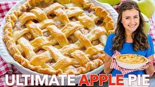 The Only APPLE PIE Recipe Youll Need