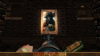 Pirate Doom II - Map28 LeChucks Tower  Doom II Mod  100% 2024  4K60