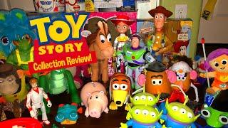 My Toy Story Collection