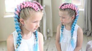 Simple Way To Do Feed In Braids Easy