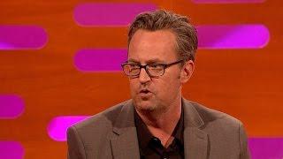 Matthew Perry does Friends trivia - The Graham Norton Show Series 18 Episode 14 Preview – BBC One