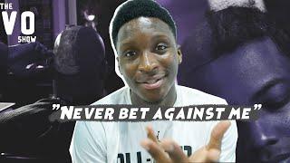 Victor Oladipo - THE VO SHOW Episode 3 Man Weaves