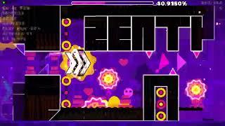 UltraSonic 100% Geometry Dash Very Hard Demon