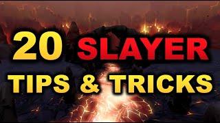 20 Slayer Tips & Tricks RuneScape 3