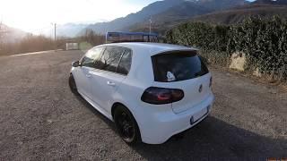 GOLF 6 2.0 TDI SOUND STANDARD VS DPF + EGR OFF + MAP