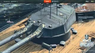 World of Warships - большой детальный обзор от портала GoHa.Ru