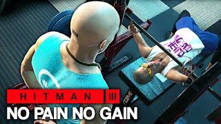 HITMAN™ 3 - No Pain No Gain Silent Assassin