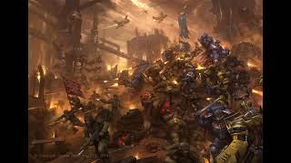 Undivided Warhammer 40K epic music