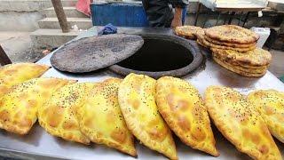 Most Unique Street Food in China  DEEP China Street Food Tour  - XINJIANG