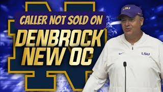 Caller NOT SOLD️ On Notre Dames New OC Denbrock