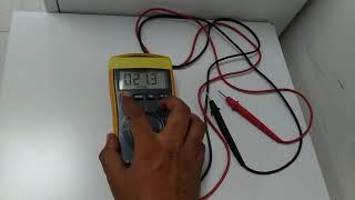 Fluke digital multimeter