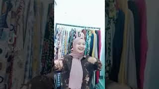 Tiktok jilbab mainin lidah