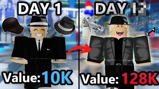 Roblox Trading Nothing To Something Legit To Playful Vampire