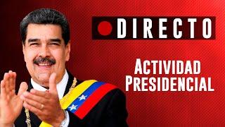 Nicolás Maduro  1er Encuentro Nacional de Circuitos Comunales