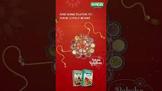 Bhai Behn Ka pyar manaye Avadia Foods ke sath  Happy Rakshabandhan  Avadia Foods 
