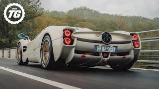 FIRST DRIVE Pagani Utopia – 864bhp V12 Hypercar Or Art?