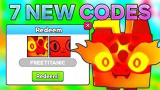 *NEW* WORKING ALL CODES FOR Pet Simulator 99 IN 2024 SEPTEMBER ROBLOX Pet Simulator 99 CODES