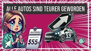 Teure Zeiten Sowohl Elektroautos als auch Verbrenner kosten mehr