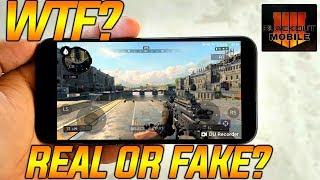 BLACK OPS 4 BLACKOUT MOBILE - Call of Duty Black Ops 4