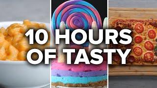 10 Hours Of Tasty Recipes • Tasty Recipes