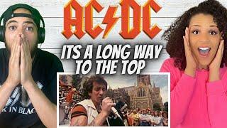 OMGFIRST TIME HEARING ACDC - It’s A Long Way To The Top  If You Wanna Rock ‘N’ Roll  REACTION