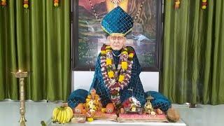 श्री स्वामी समर्थ केंद्र धायरी पुणे Shree Swami Samarth Kendra Dhayari Pune  MarathiVlog