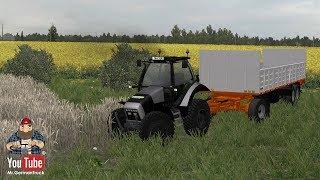 ETS2 v1.34 Tractor New Holland + Trailer