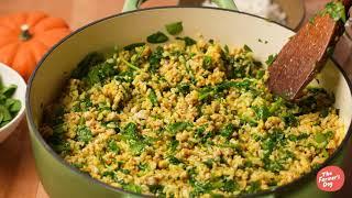 The Farmer’s Dog DIY Homemade Chicken and Rice Dog Food Recipe