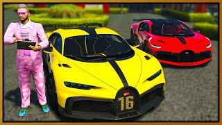 I Auctioned All my Luxury Supercars in GTA 5 RP