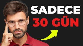 GİZLİ Bir YouTube Kanalı Açıp 30 GÜNDE Geliştirdim Yabancı Youtube Kanalı Açmak