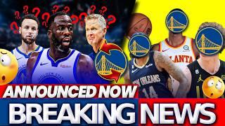 WARRIORS MAKING A BIG TRADE IN THE NBA THE NEW WARRIOR FOR STEVE KERR GOLDEN STATE WARRIORS NEWS