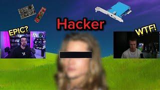 The Reality of Being a Fortnite Hacker