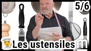 ‍ Les ustensiles 56