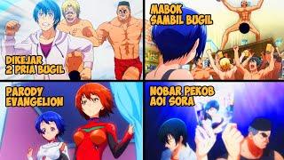 37 MENIT FULL NGAKAK - SELURUH CERITA ANIME COMEDY GRAND BLUE