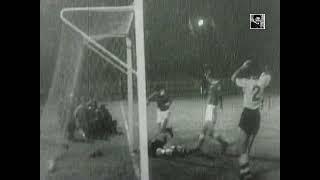 Crvena Zvezda - Wolverhampton FC 11 1959.