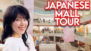 Inside The BEST Shopping Mall in Japan