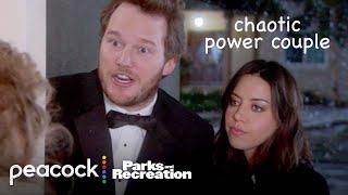 April and Andy go on a side quest for a marriage license  Parks and Recreation