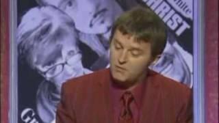 HIGNFY-Paul Merton on glasses