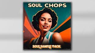 FREE VINTAGE SAMPLE PACK - SOUL CHOPS Vol.1  Soul Samples