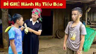 DTVN Vlog  Tập 181. PHẦN 2 Bài học nhớ đời cho kẻ giám bắt nạt trẻ trâu DÌ GHẺ CON CHỒNG  