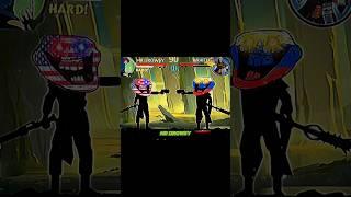 SHADOW FIGHT 2  TROLL FACE EDIT VS#shorts