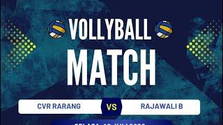 Samudra Rarang Cup Set Terakhit CVR RARANG VS RAJAWALI B. #voliindonesia #volitarkam  #volimania