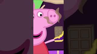 Peppa Pig Tales  What is Peppa Thankful for This Thanksgiving? #Shorts