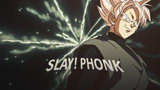 Goku Black - SLAY PHONK AmvQuick Edit