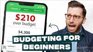 Budgeting For Beginners  The Only Budgeting Method You Need To Worry About