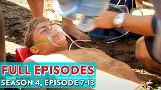 Back-To-Back Full Episodes Of Bondi Rescue Season 4 Part 2