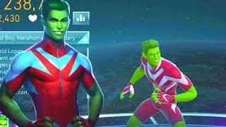 LEGENDARY Beast Boy Injustice 2 Mobile 6.0 iOSAndroid