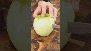 Autumn baking using apples and