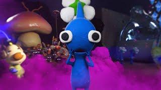 POV you are a Pikmin 2 animation