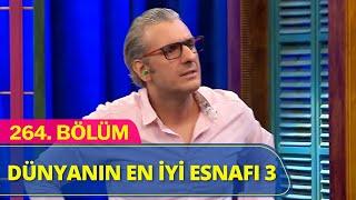 Dünyanın En İyi Esnafı 3 - Güldür Güldür Show 264.Bölüm